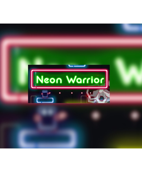 Neon Warrior Steam Key GLOBAL